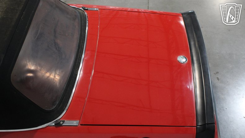 1986 Alfa Romeo Spider Veloce 130