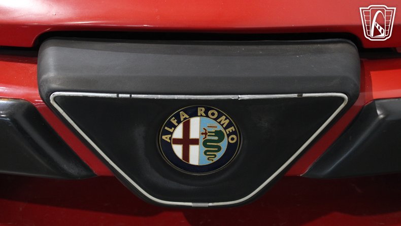 1986 Alfa Romeo Spider Veloce 140