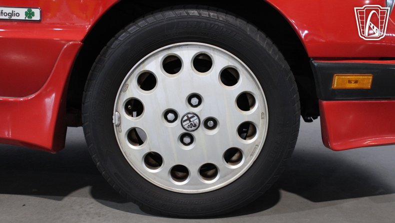 1986 Alfa Romeo Spider Veloce 146