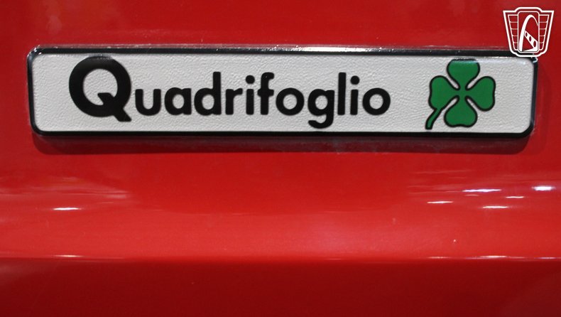 1986 Alfa Romeo Spider Veloce 148