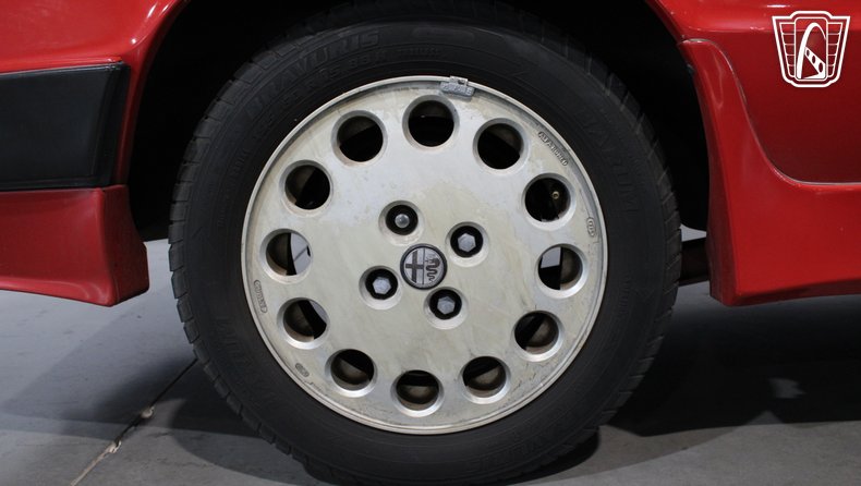 1986 Alfa Romeo Spider Veloce 166