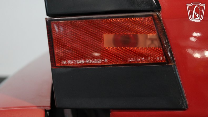 1986 Alfa Romeo Spider Veloce 169