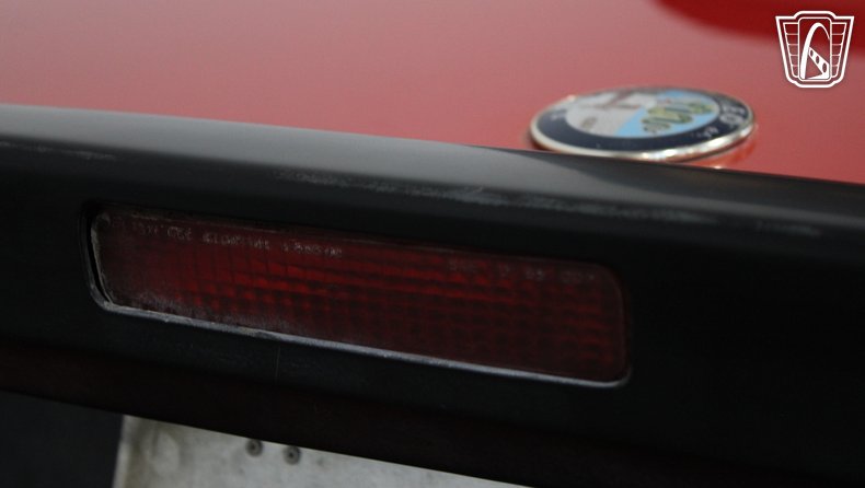 1986 Alfa Romeo Spider Veloce 173