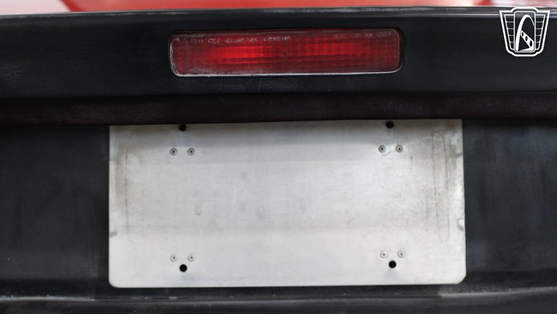 1986 Alfa Romeo Spider Veloce 175