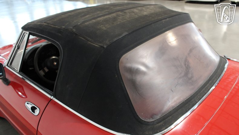 1986 Alfa Romeo Spider Veloce 177