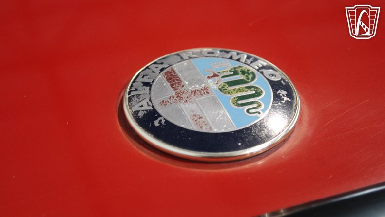 1986 Alfa Romeo Spider Veloce 176