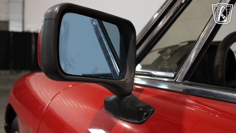 1986 Alfa Romeo Spider Veloce 201