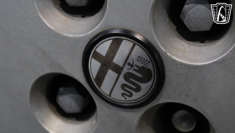 1986 Alfa Romeo Spider Veloce 212