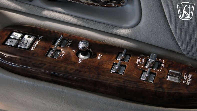 1996 Lincoln Town Car 71