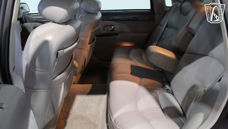 1996 Lincoln Town Car 78