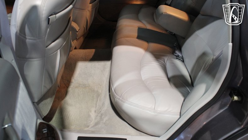 1996 Lincoln Town Car 80