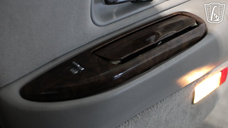 1996 Lincoln Town Car 110