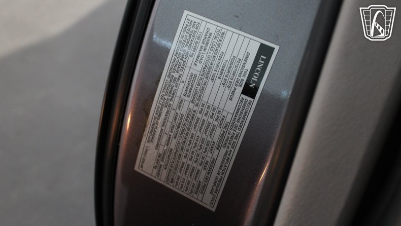 1996 Lincoln Town Car 114