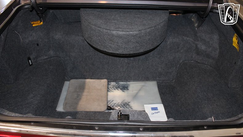 1996 Lincoln Town Car 120