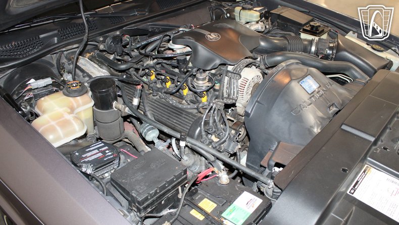 1996 Lincoln Town Car 128