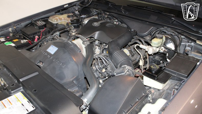 1996 Lincoln Town Car 130