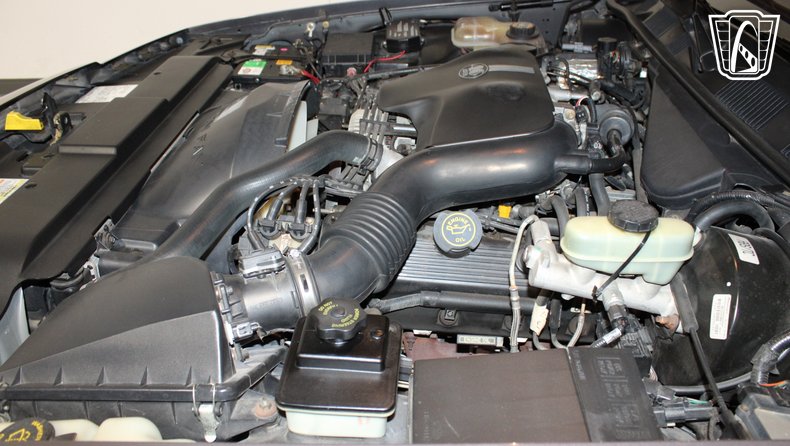 1996 Lincoln Town Car 12