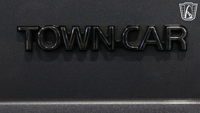 1996 Lincoln Town Car 192