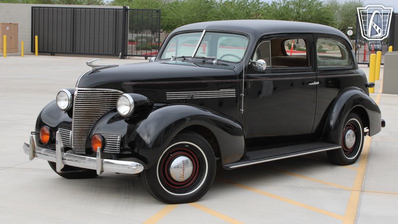 1939 Chevrolet Master Deluxe 3