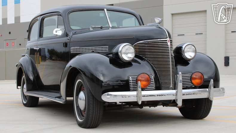 1939 Chevrolet Master Deluxe 5