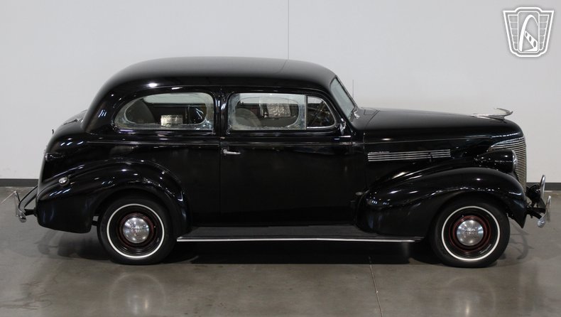 1939 Chevrolet Master Deluxe 9