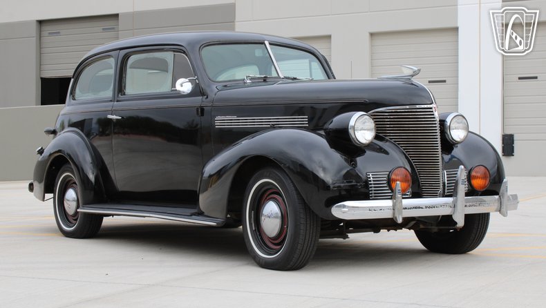 1939 Chevrolet Master Deluxe 4
