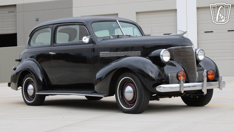 1939 Chevrolet Master Deluxe 6