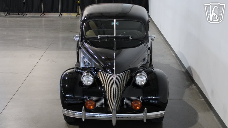 1939 Chevrolet Master Deluxe 7
