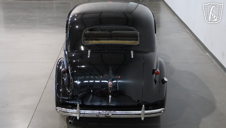 1939 Chevrolet Master Deluxe 11