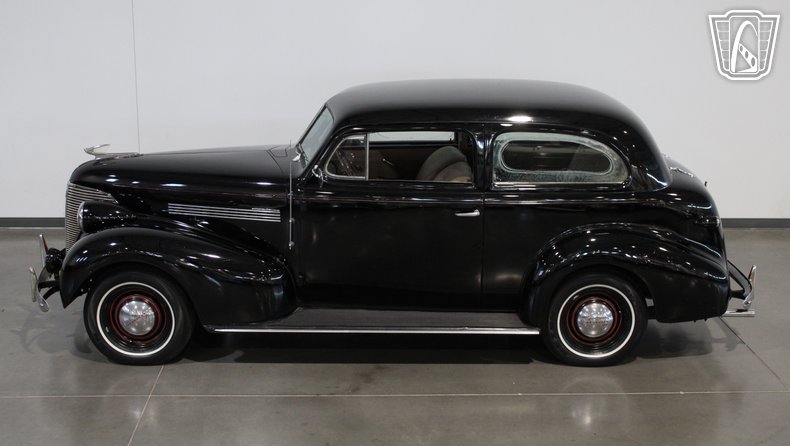 1939 Chevrolet Master Deluxe 13