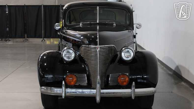 1939 Chevrolet Master Deluxe 19