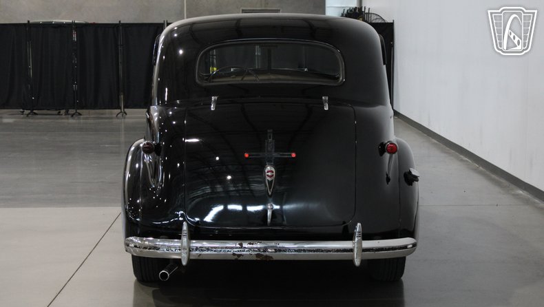 1939 Chevrolet Master Deluxe 23