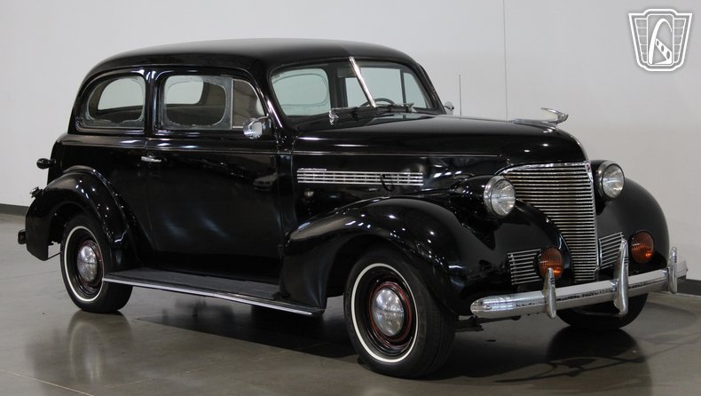 1939 Chevrolet Master Deluxe 20