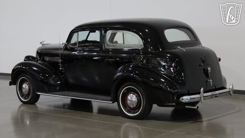 1939 Chevrolet Master Deluxe 24