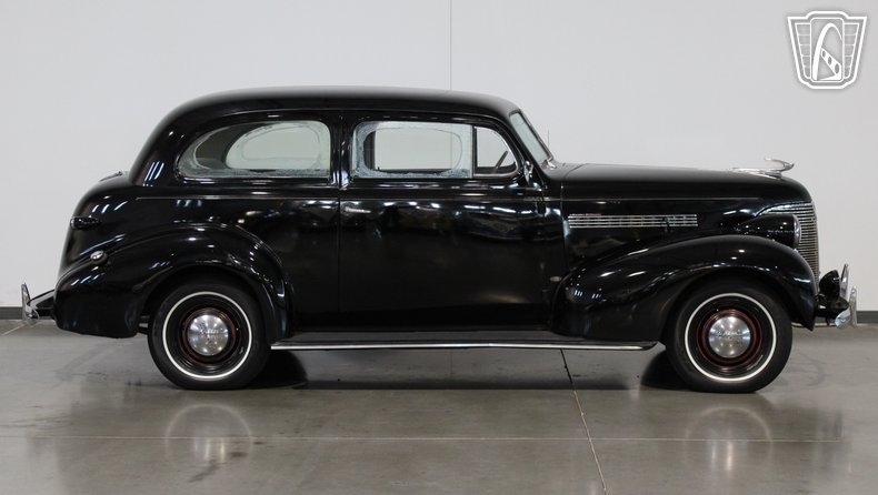 1939 Chevrolet Master Deluxe 21