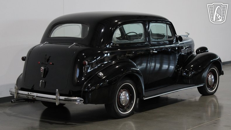 1939 Chevrolet Master Deluxe 22