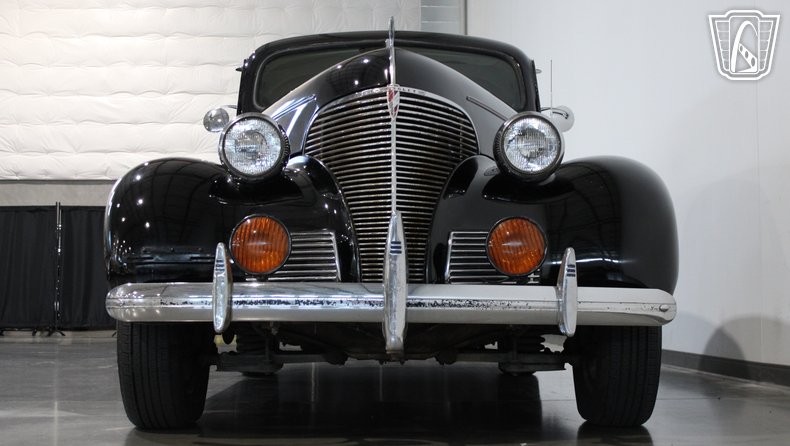 1939 Chevrolet Master Deluxe 27