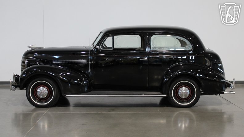 1939 Chevrolet Master Deluxe 25
