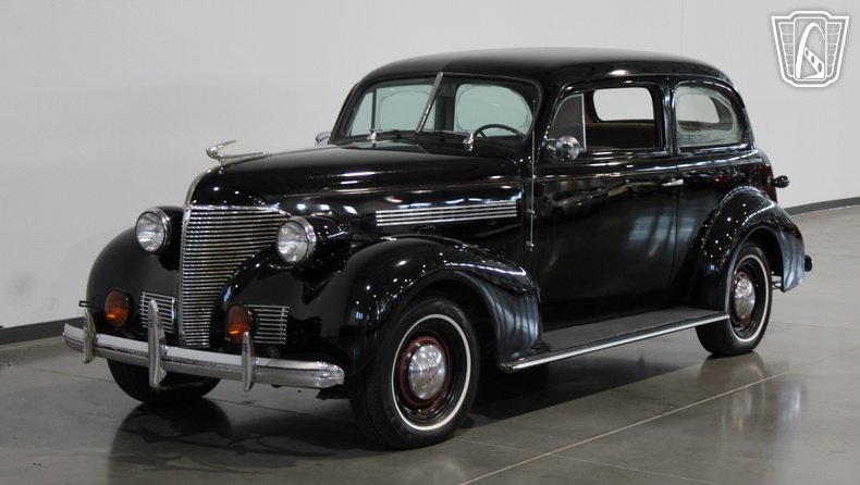 1939 Chevrolet Master Deluxe 26
