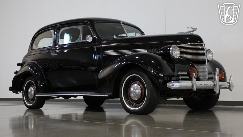 1939 Chevrolet Master Deluxe 28