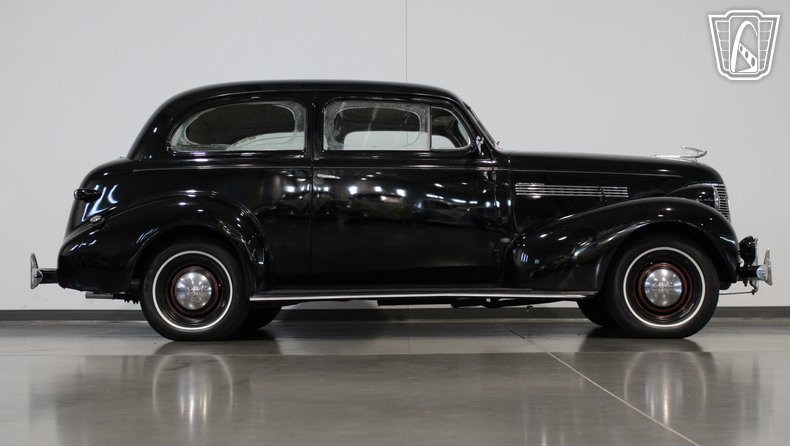 1939 Chevrolet Master Deluxe 29