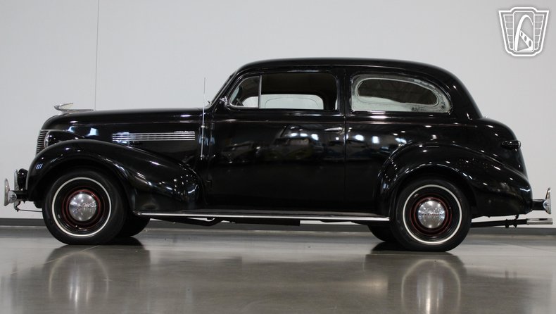 1939 Chevrolet Master Deluxe 33