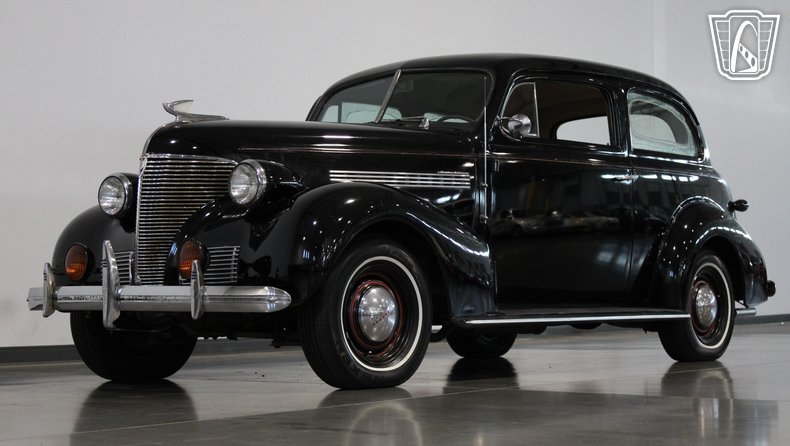 1939 Chevrolet Master Deluxe 34