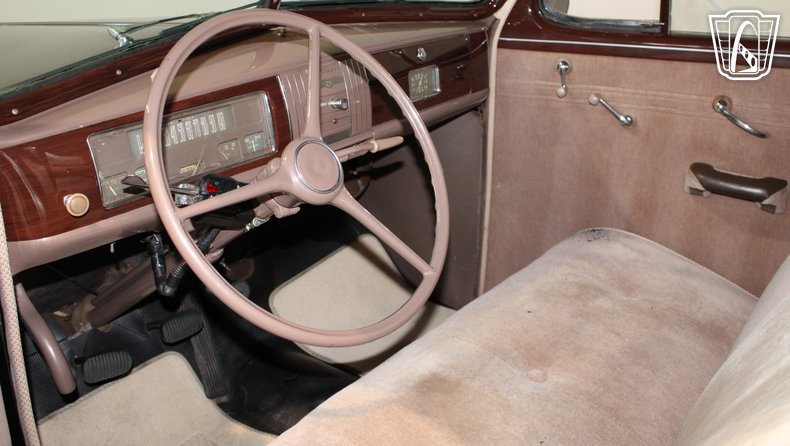 1939 Chevrolet Master Deluxe 15
