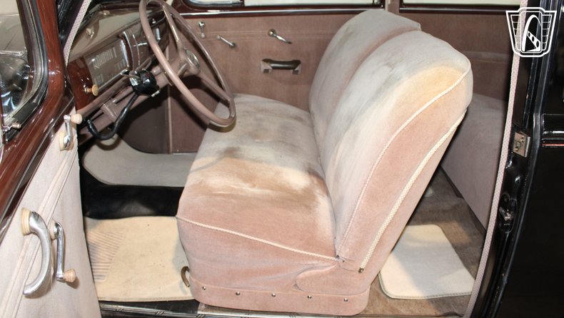 1939 Chevrolet Master Deluxe 36