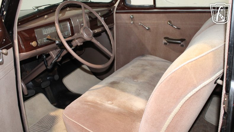 1939 Chevrolet Master Deluxe 35