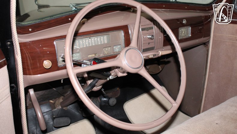 1939 Chevrolet Master Deluxe 38