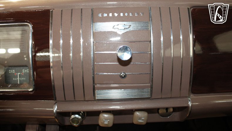 1939 Chevrolet Master Deluxe 45