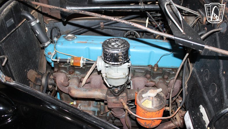 1939 Chevrolet Master Deluxe 16
