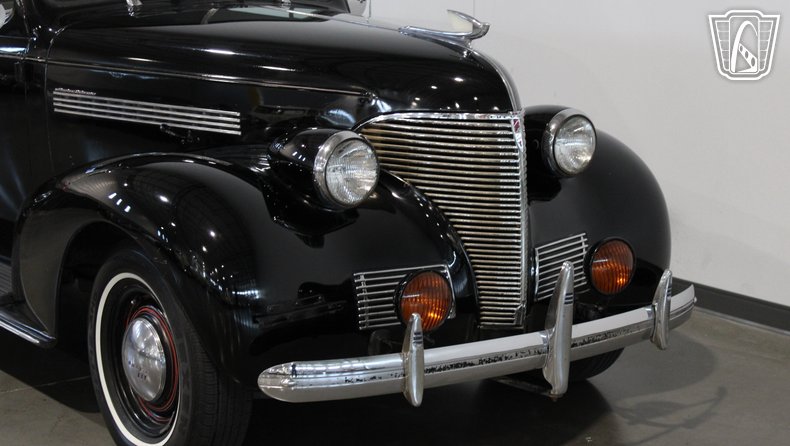 1939 Chevrolet Master Deluxe 139